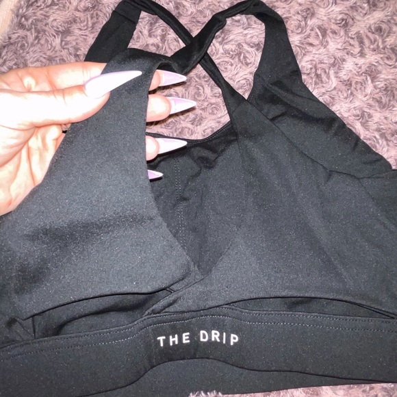 SPORTS BRA - new! - Picture 2 of 2